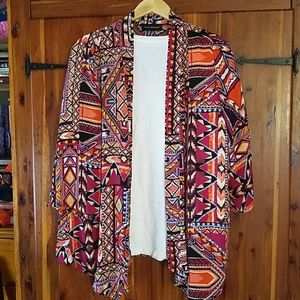 Colorful Blouse